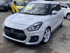 Suzuki Swift RS 2019 White