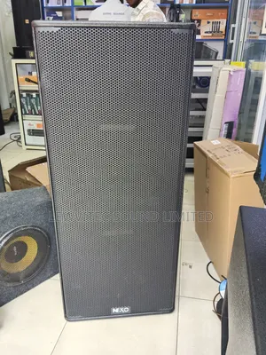 Full Range Double Speakers