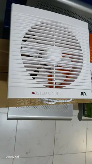 Bathroom Exhaust Fan 200mm
