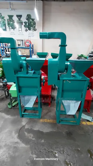 Commercial Maize Huller/Muthokoi Machine With Motor.