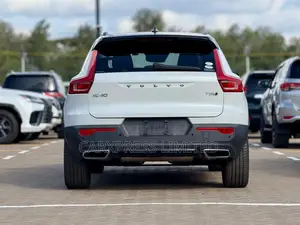 Volvo XC40 2018 White
