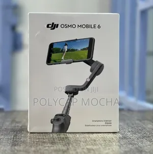 Dji Osmo Mobile 6 Gimbal