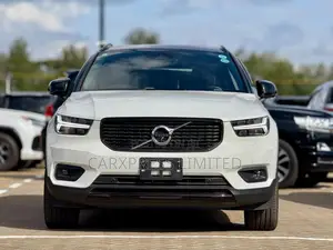 Volvo XC40 2018 White