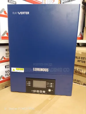 3kva Luminous Hybrid Inverter