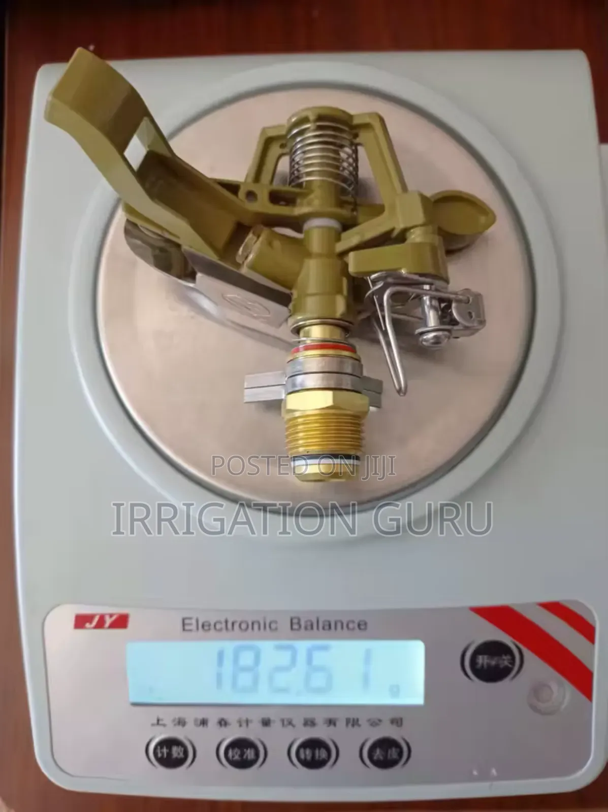 Aluminium Alloy 25mm