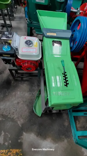 Heavy Duty Maize Sheller Machine With Petrol Engine