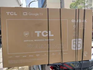TCL 55c655 55 Inch Qled Pro Tv