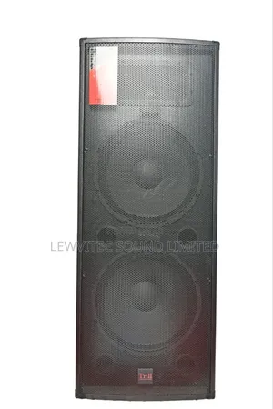 Trill Double Speaker