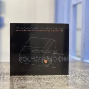 70mai Dash Cam Pro Plus Rear Camera