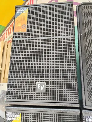 Ev Mid Range Speaker