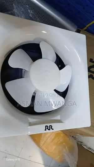 Exhaust Fan 200mm