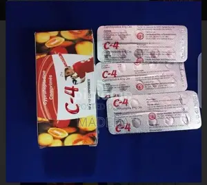 C4 30 Pills Butt and Hip Enlargement