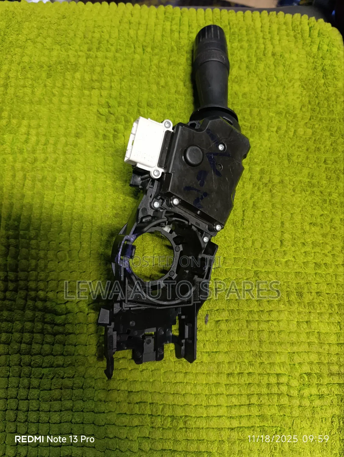 Headlight Switch Lexus