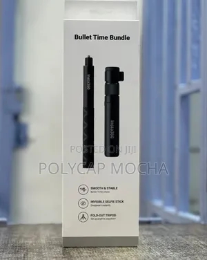 Insta360 Multi-Function Bullet Time Handle