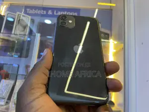 Apple iPhone 11 64 GB Black