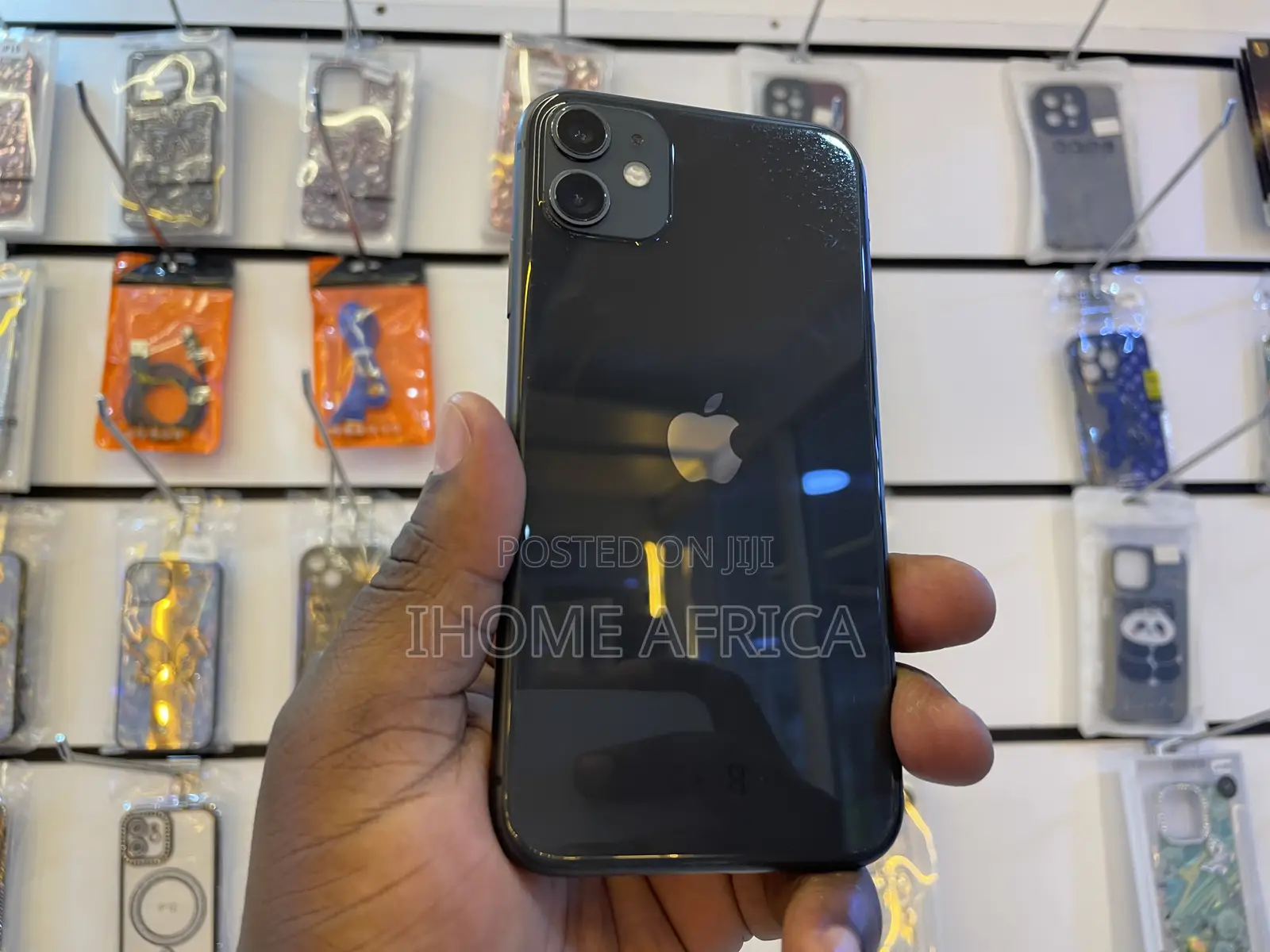 Apple iPhone 11 64 GB Black