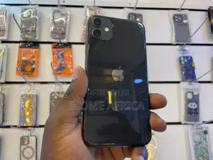 Apple iPhone 11 64 GB Black