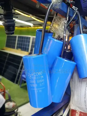 Capacitor 150ùf 250vac