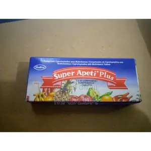 Super Apeti Plus 20 Pills