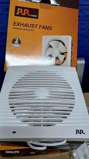 Ventilating Fan 200mm