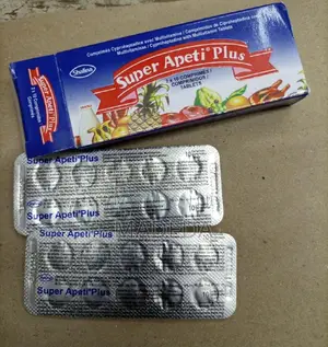 Shalina Super Apeti Plus Pills