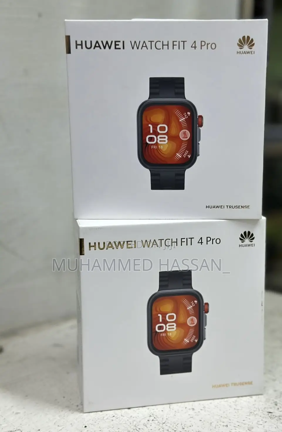 Huawei Watch 4 Pro