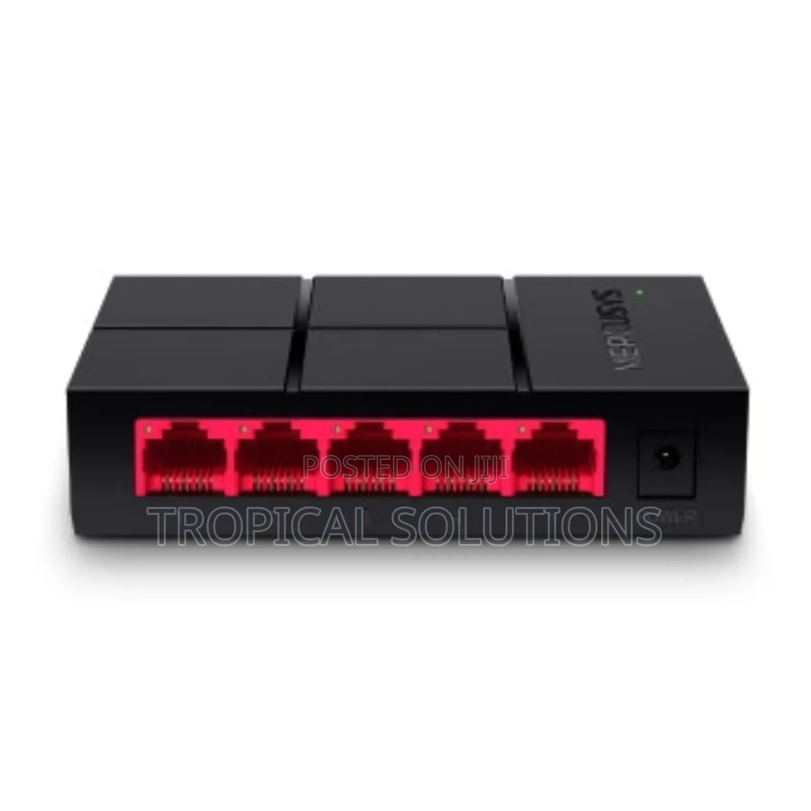 Mercusys Ms105g 5-Port Gigabit Switch