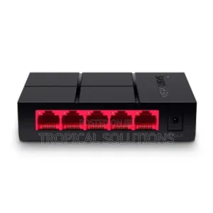 Mercusys Ms105g 5-Port Gigabit Switch