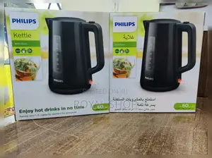 Cordless Philips Kettle 1.7