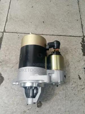 Electric Motor Starter