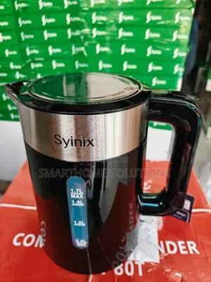 Syinix 1.7l Electric Kettle
