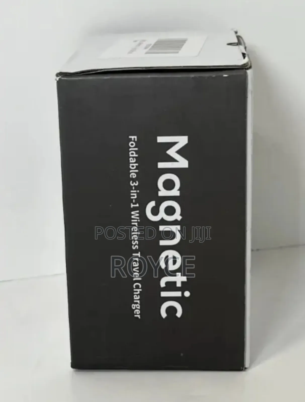 3 in 1 Magnetic Foldable Wireless Charger