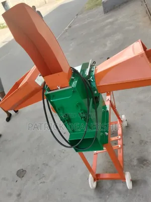 3 in 1 Fodder Chaff Cutter