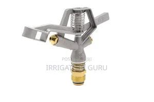 Silver Like Sprinkler