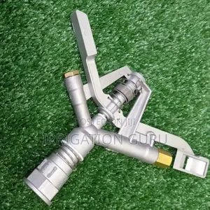 Silver and Gold Mixed Sprinkler