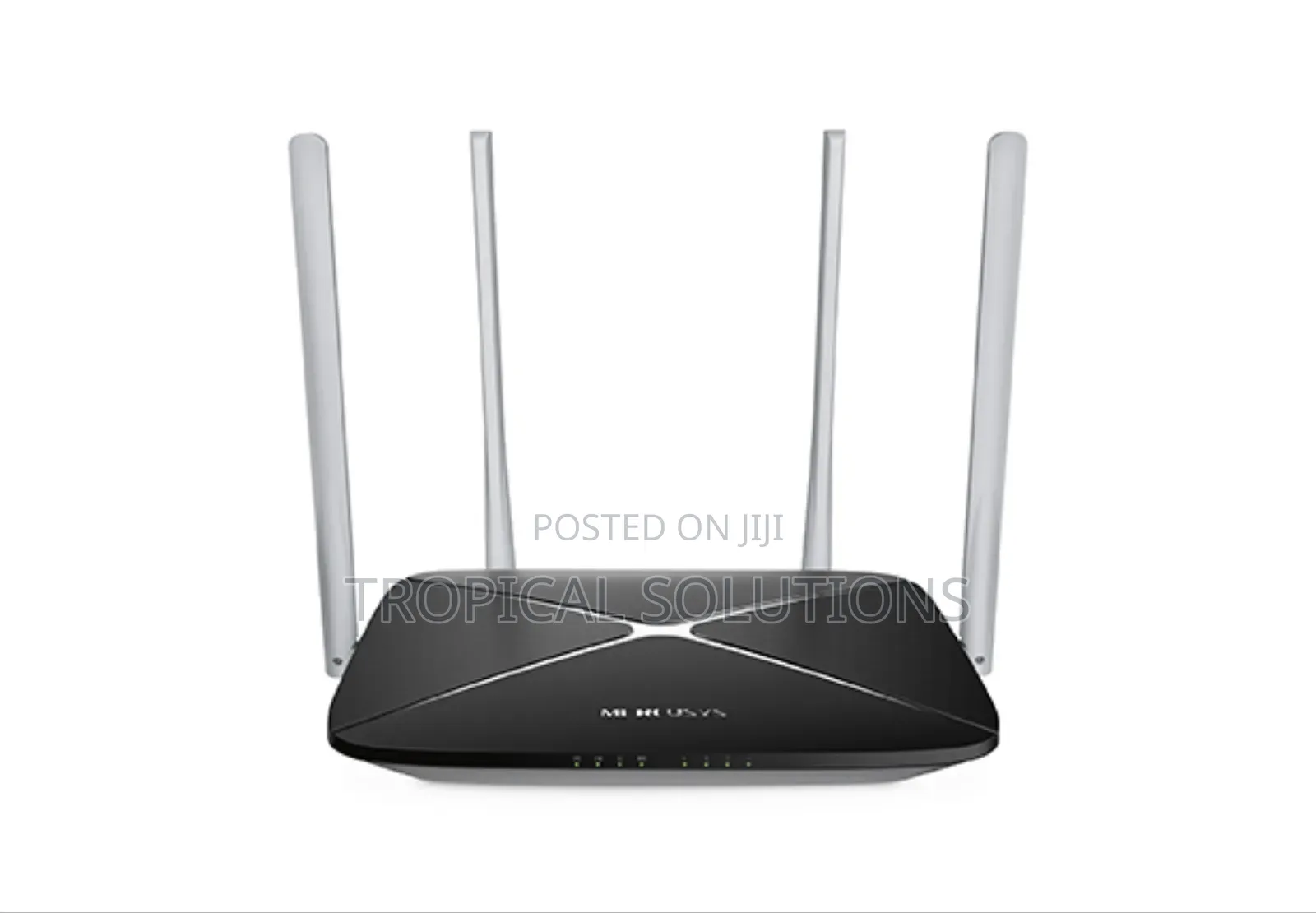Mercusys Ac12 / Ac1200 Dual Band Wireless Router