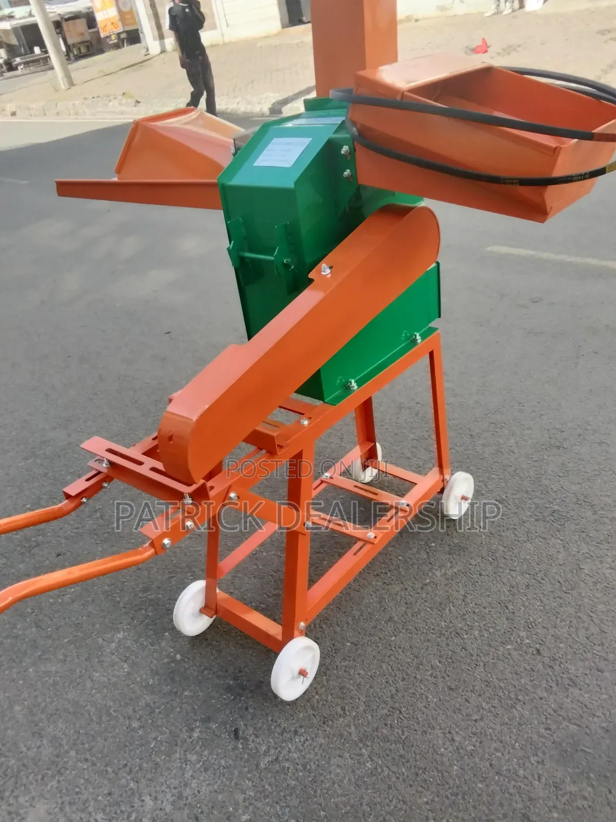 Farm Chaff Cutter