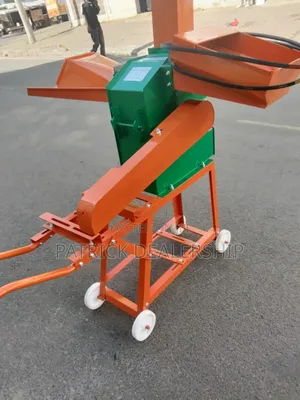 Farm Chaff Cutter