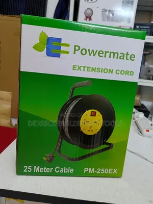 Powermate Extension Cord 25m