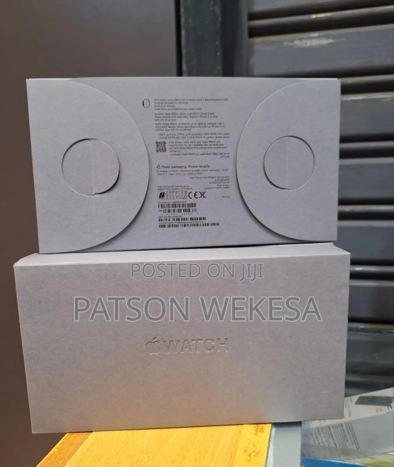 Apple Watch Ultra 3