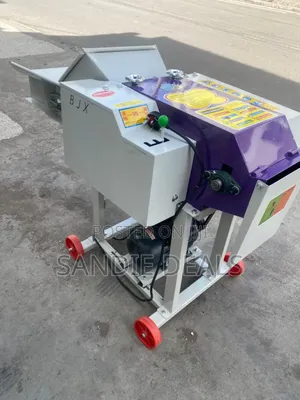 Heavy Duty Chaff Cutter