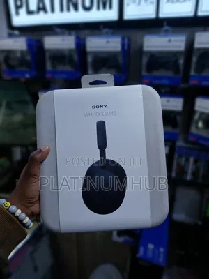 Sony -Wh-1000xm5 Wireless Noise Cancelling Headphones