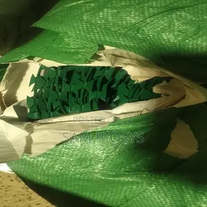 Green Concertina Wire 8m Long