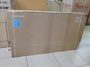 Samsung 65" Qled Quantum Dot Tv