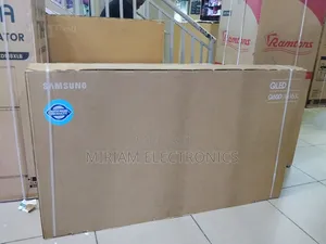 Samsung 65" Qled Quantum Dot Tv