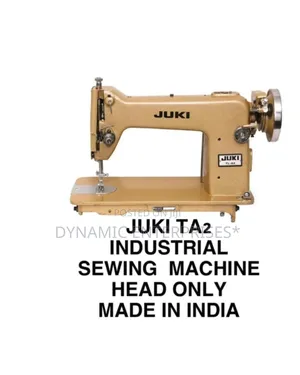 Juki Ta2 Industrial Sewing Machine Head