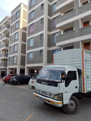 Nairobi to Kitale Movers Services Are Available