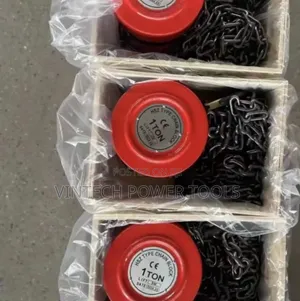 1 Tone Chain Block