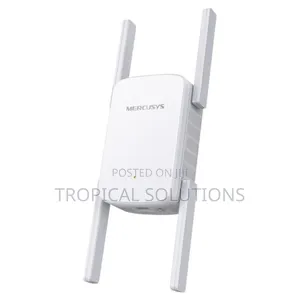 Mercusys Me50g Ac1900 Wifi Range Extender