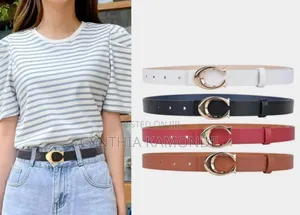 Slim Belt Classy